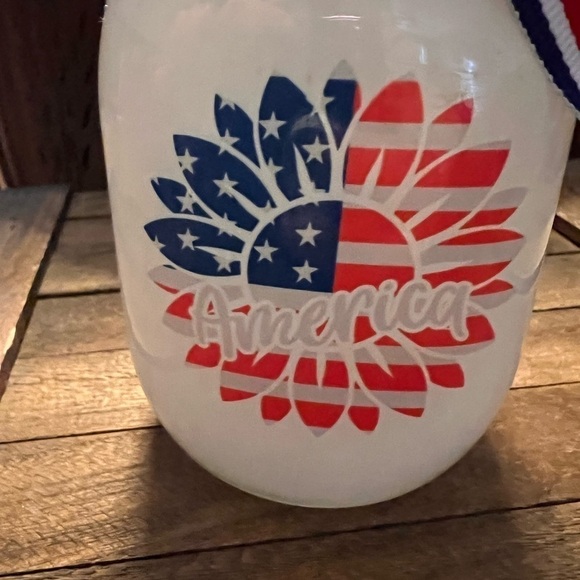 Handmade soap/lotion dispenser - Picture 2 of 2